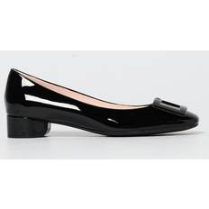 Roger Vivier Ballet Flats Woman - Black