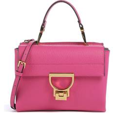 Coccinelle Arlettis Crossbody Bag - Fuchsia