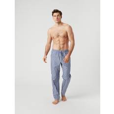 Björn Borg Core Woven Pyjama Pants - Blå