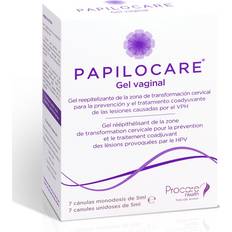 Cuidado Íntimo Procare Health Papilocare Gel Vaginal 7 Cánulas x 5 ml 30ml