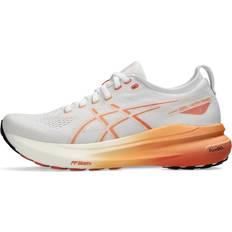 Asics Gel-Kayano 31 Wide Sneaker - White/Orange