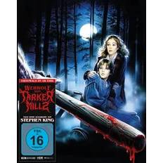 4K Blu-ray Der Werwolf von Tarker Mills (Blu-ray)
