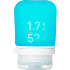 Travel Bottles Humangear GoToob Small Refillable Silicone Travel Bottle 17 Floz 53ml