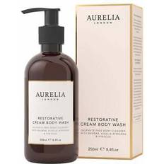 Aurelia Bath & Shower Products Aurelia Aurelia London Restorative Cream Body Cleanser 250ml