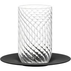 Milchkaffee-Gläser Eisch Latte Macchiato 133/22 Schwarz Milchkaffee-Glas