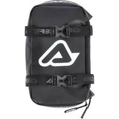 Motorcycle Bags Acerbis Front Logo Tool Bag - Black/White