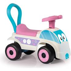 Ride-On Cars Dolu White Foot to Floor Ride On Car