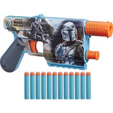 Hasbro Disney Nerf Star Wars The Mandalorian Ink Blaster F9834