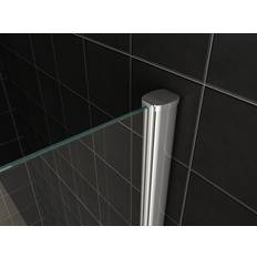 Douche Wanden Wiesbaden Comfort Inloopdouche 70x200 cm Gedeeltelijk Matglas