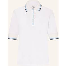 Clothing Bogner Elenor Polo Shirt - Off/White
