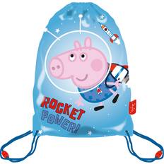 Gymnastikpåsar Arditex Pegga Pig Gymnastikpåse