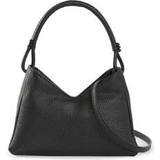 STAUD 1065CRM 関税送料込 STAUD Mel Leather Shoulder Bag | Neiman Marcus