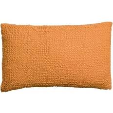 Textiles Vivaraise Tana Moutarde 40 x 65 Coussin de Décoration Complet