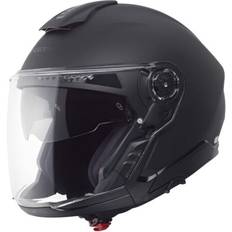 Schuberth J2 Jethjelm - Sort Voksen, Unisex