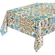 Panni & Tessuti Antimacchia Cucina 140x450 cm Moderna Tovaglia