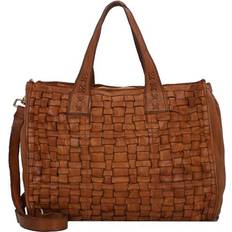 Campomaggi Edera Shopper Tasche Leder - Braun