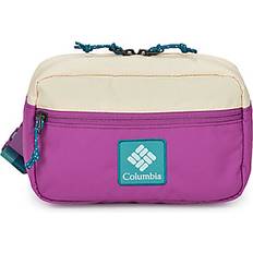 Dam - Multifärgade Midjeväskor Columbia Trail Traveler Hip Pack - Lemon Wash/Razzle/River Blue