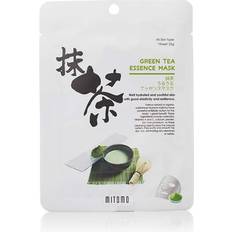 Mitomo Hudvård Mitomo Green Tea Essence Mask 25 g