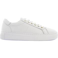 Vagabond Zoe Platform - Women's - White Leather