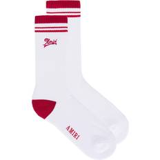 Amiri Socks Amiri Sock - Varsity Red