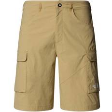 The North Face Exploration Cargo Shorts - Khaki Stone