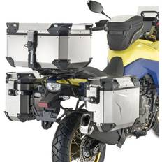 Motorcycle Accessories Givi Motorcycle Side-Case Holder Suzuki V-Strom 800DE/SE - Noir