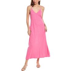 ATM Anthony Thomas Melillo Slub Maxi Tank Dress