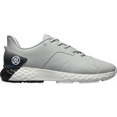 G/Fore Men's Mg4+ Gradient Accent Golf Shoe - Nimbus/Onyx