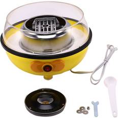 Candyfloss Machines Wejoy Mini Electric Diy Candy Floss Spun Sugar Maker