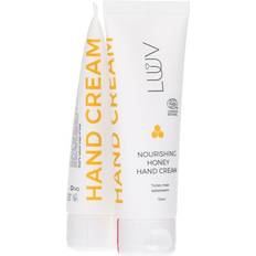 Skincare Luuv Nourishing Honey Hand Cream 70ml