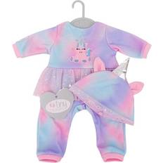 Tiny Treasures Magic Unicorn All-In-One Outfit