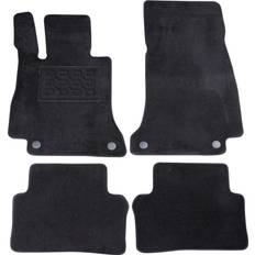 Raze Bilmattor Textil Mercedes E-kl W213 4d
