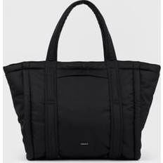 Sandqvist Toteväskor Sandqvist Curve Tote Bag - Black