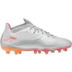 Men - Titanium Sport Shoes KIPSTA Fußball Nockenschuhe FG - VIRALTO III 3D Titanum Games - Kometgrau