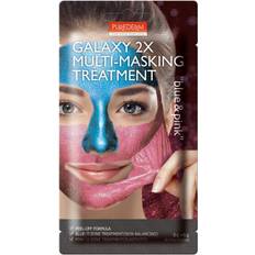 Skincare Purederm Galaxy 2X Multi-Masking Treatment Pink Blue