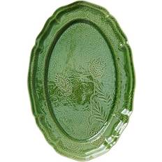 Sthal Arabesque Serveringsfat Oval 49x32 cm Primavera Uppläggningsfat