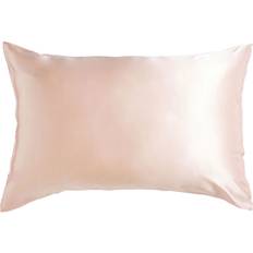 Pillow Cases Silk Pillowcase Blush Pillow Case Pink