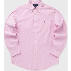 Polo Ralph Lauren Stripe Long Sleeve Shirt - Pink