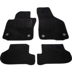 Bilvård & Fordonstillbehör Raze Bilmattor Textil Seat Leon II 9/2005-5/2
