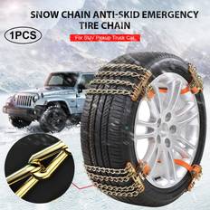 Grandado Stainless Steel Car Snow Chains