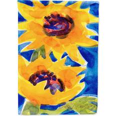 Garden & Outdoor Environment Caroline's Treasures Sunflower Flag Small Multicolor