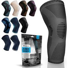 Powerlix Knee Brace Compression Sleeve Support