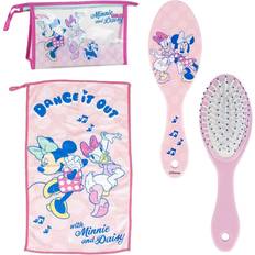 Minnie Mouse Resetoalettväska med Tillbehör - Rosa