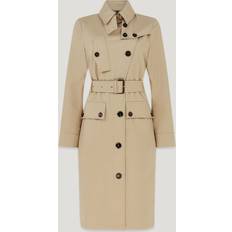 Belstaff Coats Belstaff Tt Trench Coat - Beige