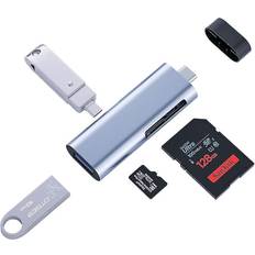 Wejoy Type-C MicroSD Card Reader With USB 3.0