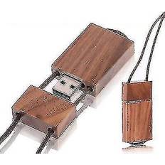 Memory Cards & USB Flash Drives Wejoy 2 GB Wood Material Series USB Flash Disk