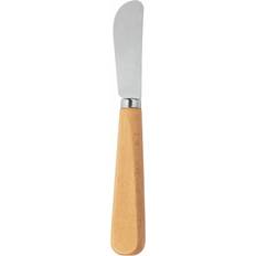 Anders Petter Classic 7,5 cm Natur Stål Smörkniv