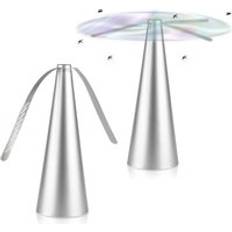 Garden & Outdoor Environment Aiperq Fly Fan Piece Tabletop Mosquito Repellent
