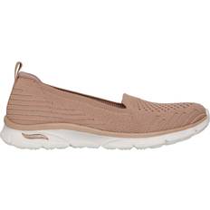 Brons Lågskor Skechers Arch Fit Sunny - Comfort Flow