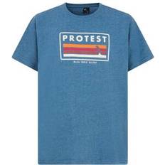 Protest T-shirt Enfant Marius - Bleu